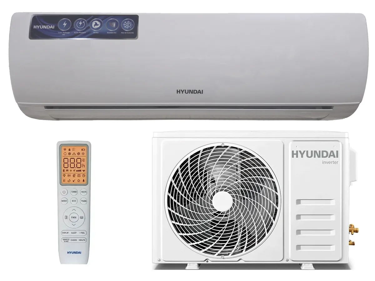 Climatizator HYUNDAI inverter R32 HYAC - 12CHSD/TP51I						