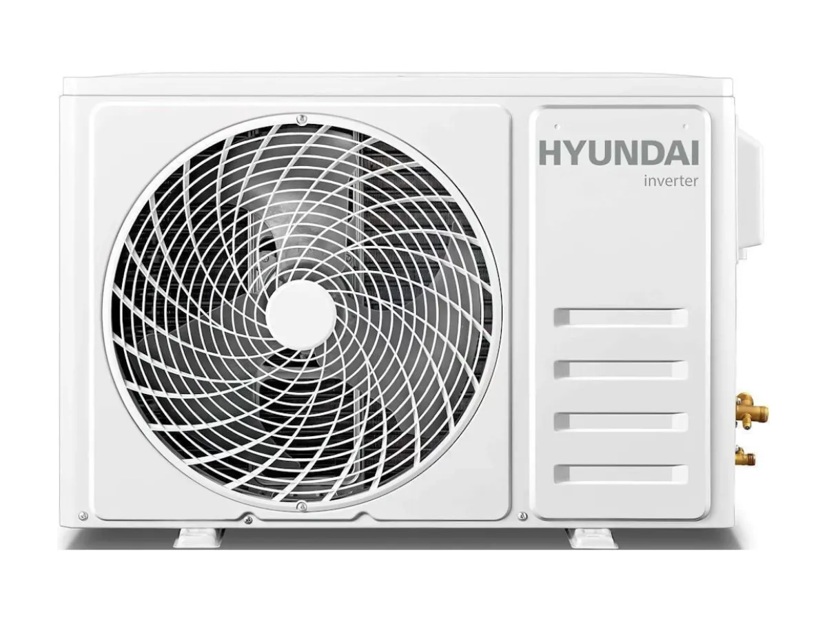 Изоброжение внешнего блока HYUNDAI Inverter R32 HYAC - 18CHSD/TP51I	