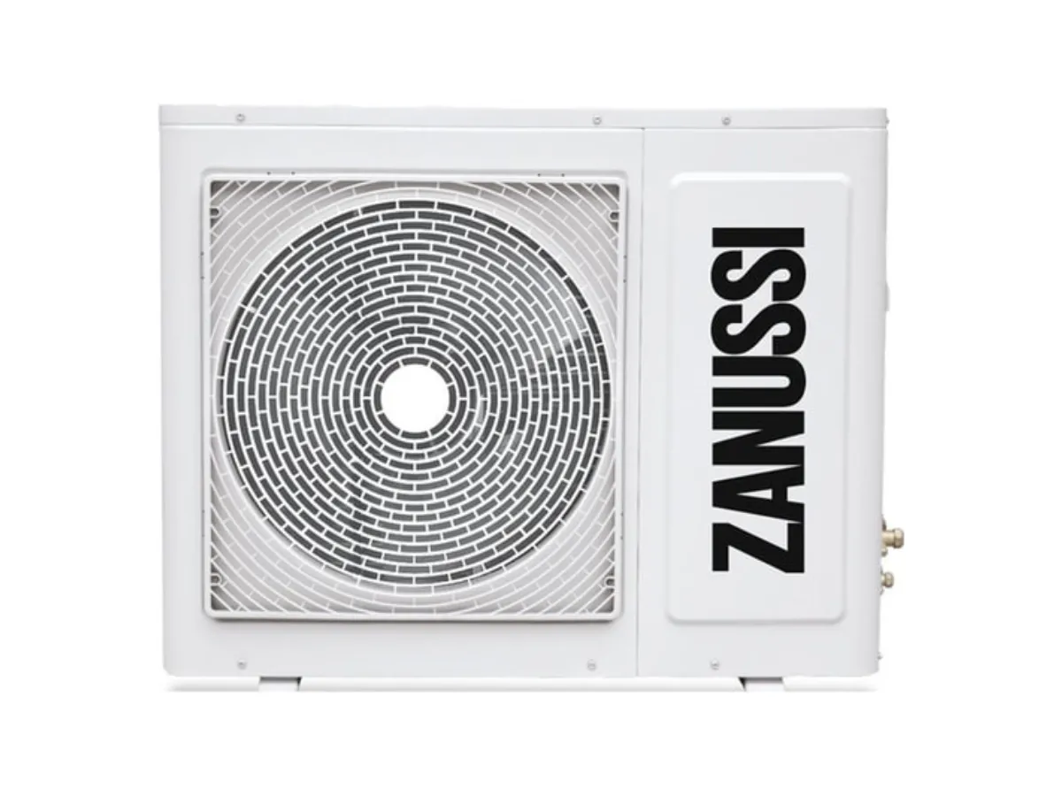 Poza bloc exterior ZANUSSI SIENA Inverter ZACS-07 HS/N1