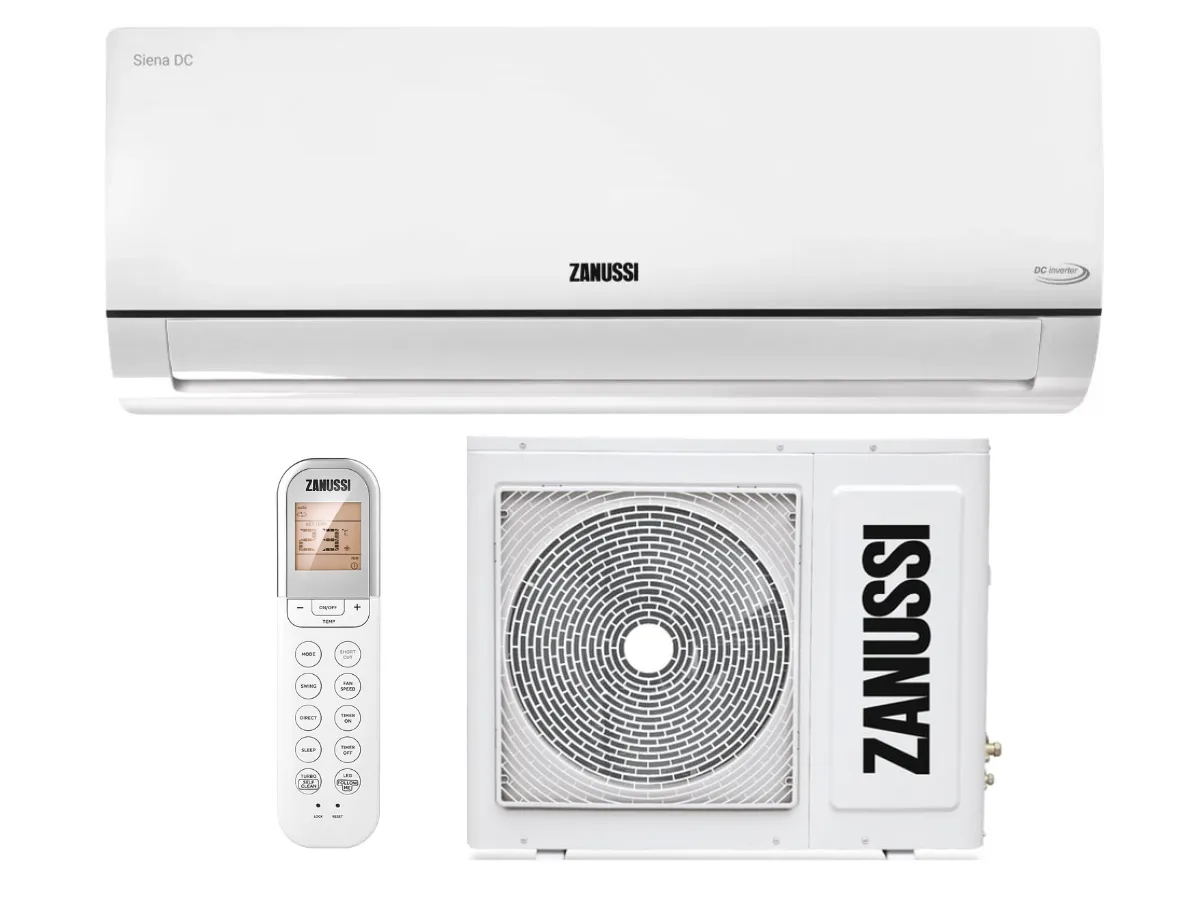 Climatizator ZANUSSI SIENA Inverter ZACS-07 HS/N1					