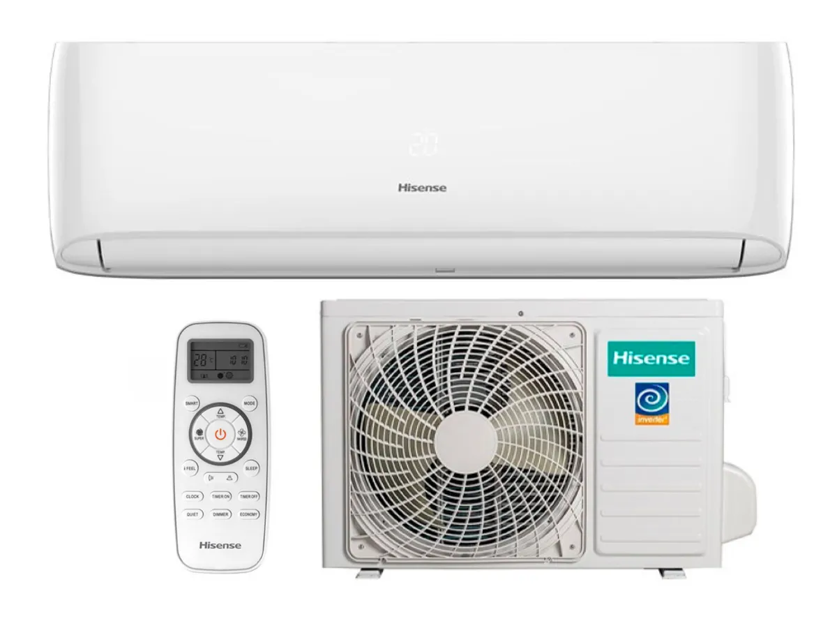 Climatizator Hisense Perla Inverter R32 CA25YR3FG/FW 9000 BTU							