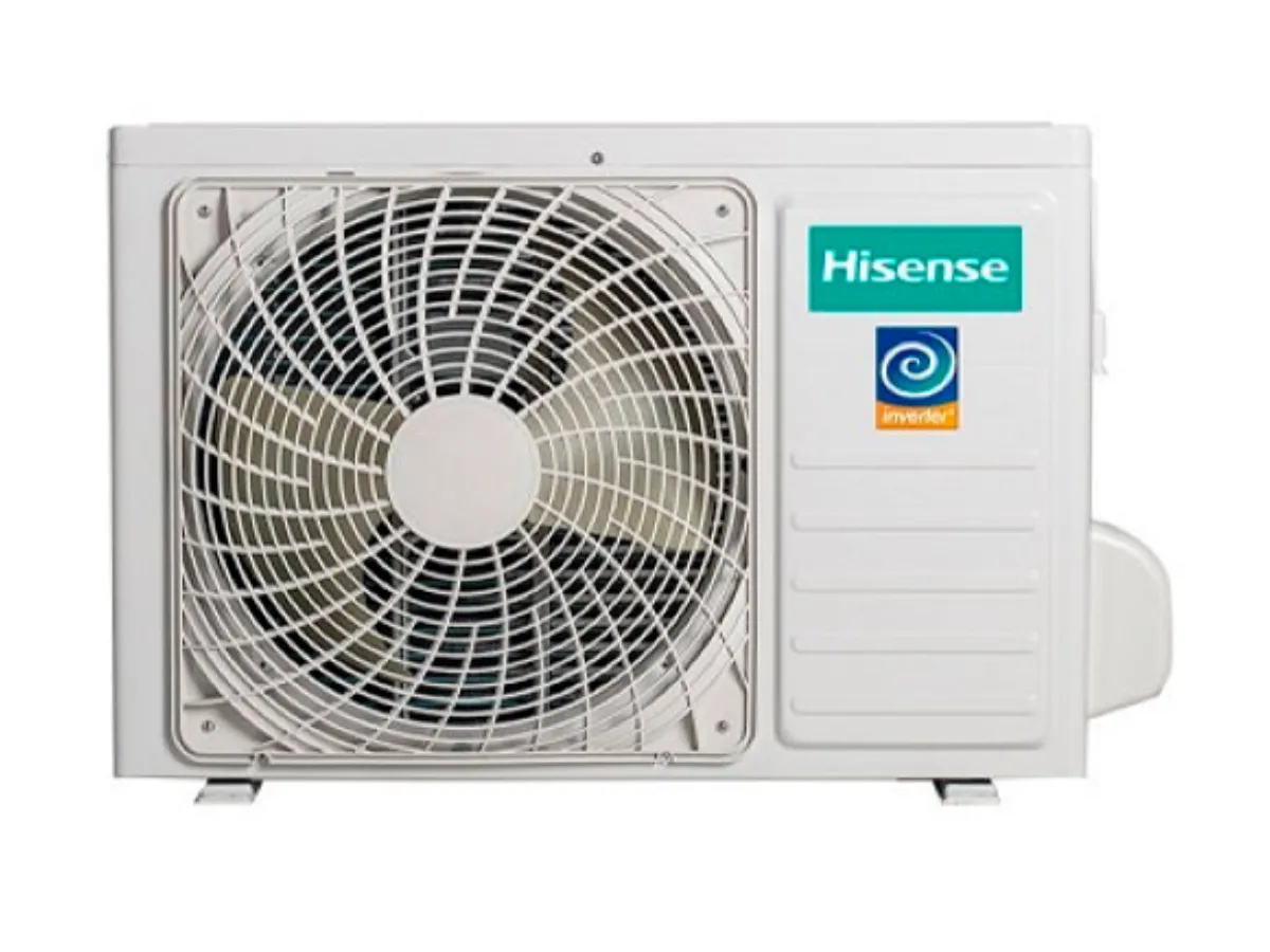 Изоброжение внешнего блока Hisense Perla Inverter R32 CA25YR3FG/FW 18000 BTU