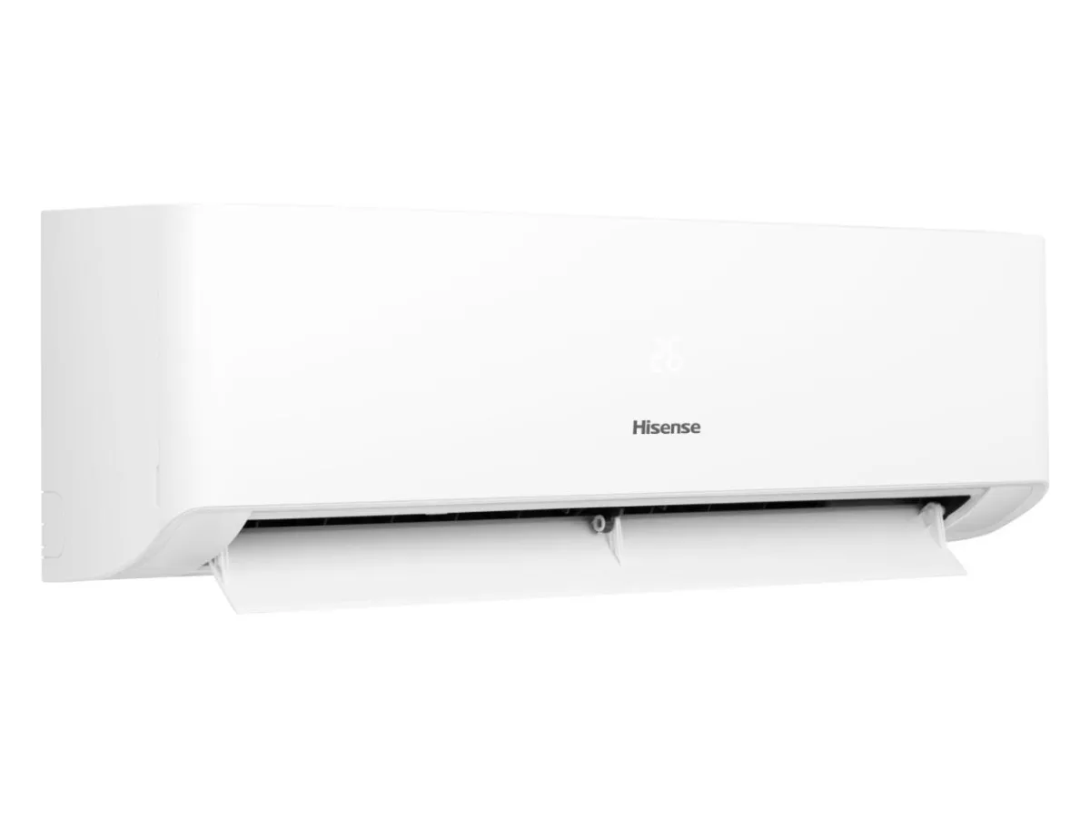 Изображение внутреннего открытого блока Hisense Energy Inverter R32 SE KA25MR0FG/FW 9000 BTU с левой стороны