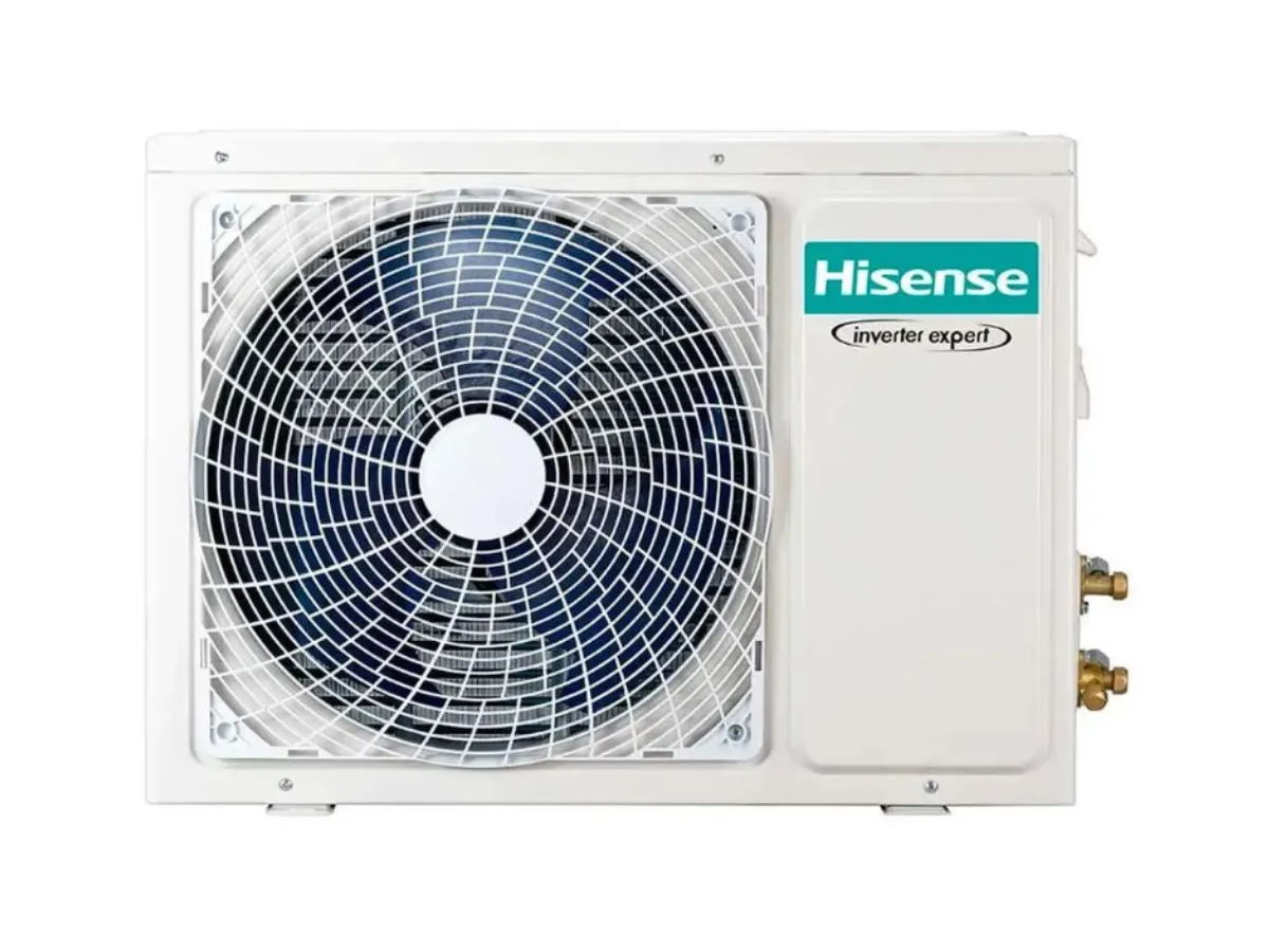 Изоброжение внешнего блока Hisense Energy Inverter R32 SE KA25MR0FG/FW 9000 BTU