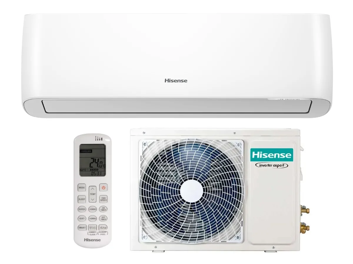 Кондиционер Hisense Energy Inverter R32 SE KA25MR0FG/FW 9000 BTU							