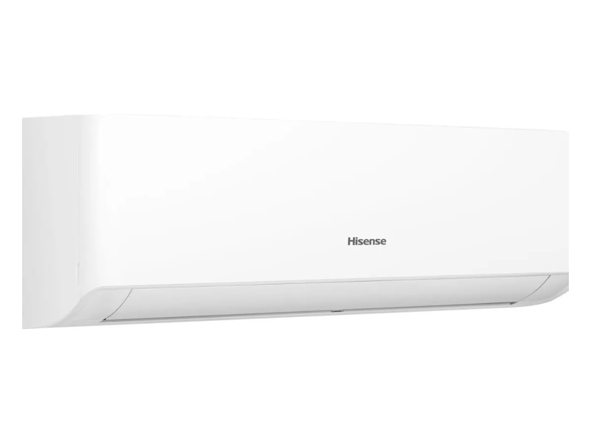 Poza bloc interior Hisense Energy Inverter R32 SE KA25MR0FG/FW 12000 BTU din partea stinga