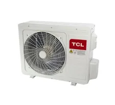 Poza block exterior TCL Ocarina HEAT PUMP Inverter R32 TAC-09CHSD / TPG31I3AHB 9000 BTU