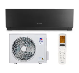 Climatizator GREE CLIVIA BLACK D.C. Inverter R32 9000 BTU 