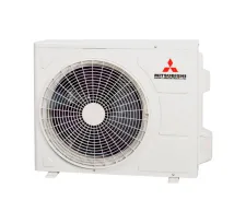 Изображение наружного блока Mitsubishi Heavy Standart Inverter R32 SRK25ZSPW/SRC25ZSPW		