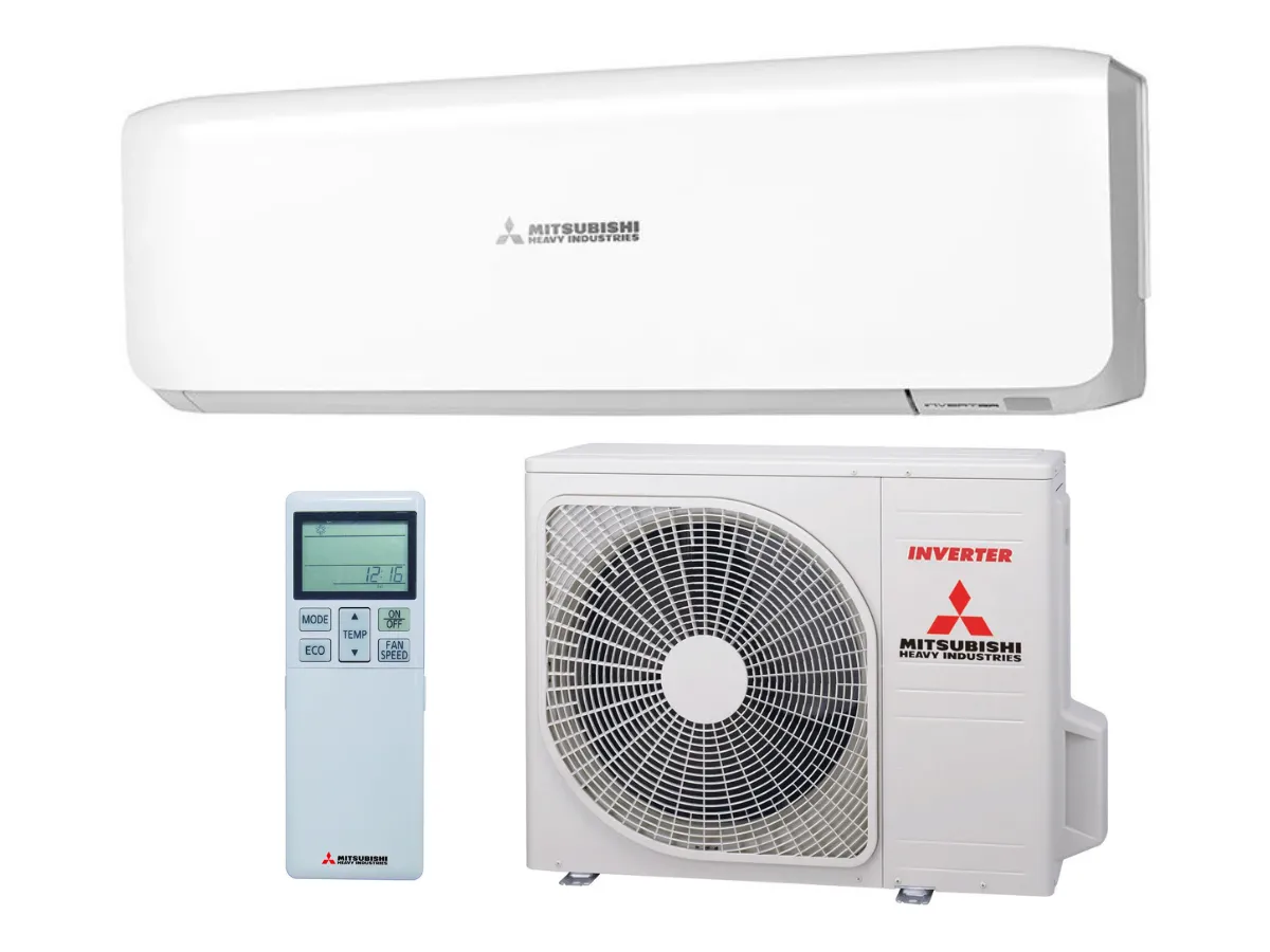 Climatizator Mitsubishi Heavy Premium Inverter R32 SRK20ZSW/SRC20ZSW							