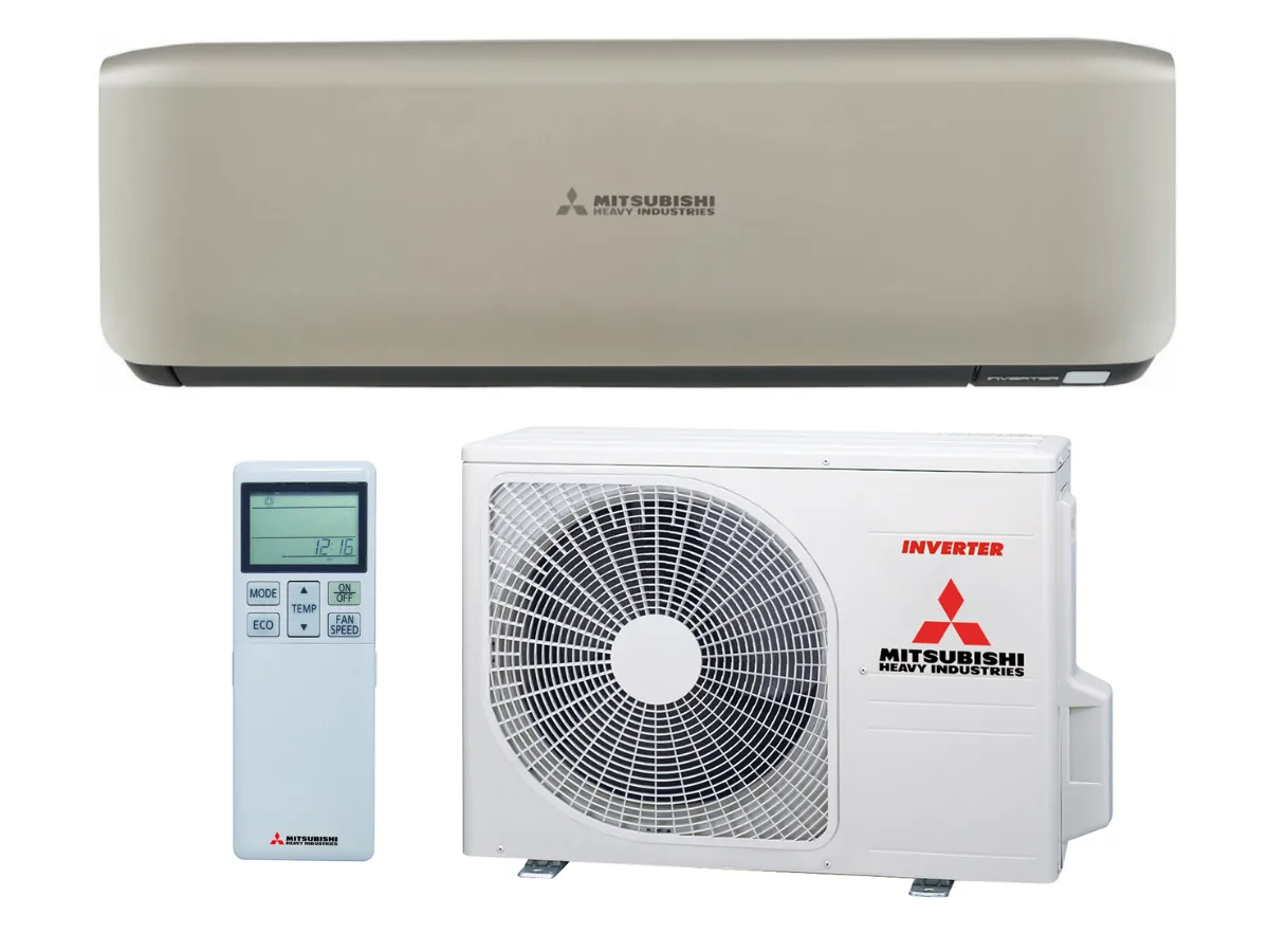 Climatizator Mitsubishi Heavy Premium Design Inverter R32 SRK50ZSWT/SRC50ZSWT	