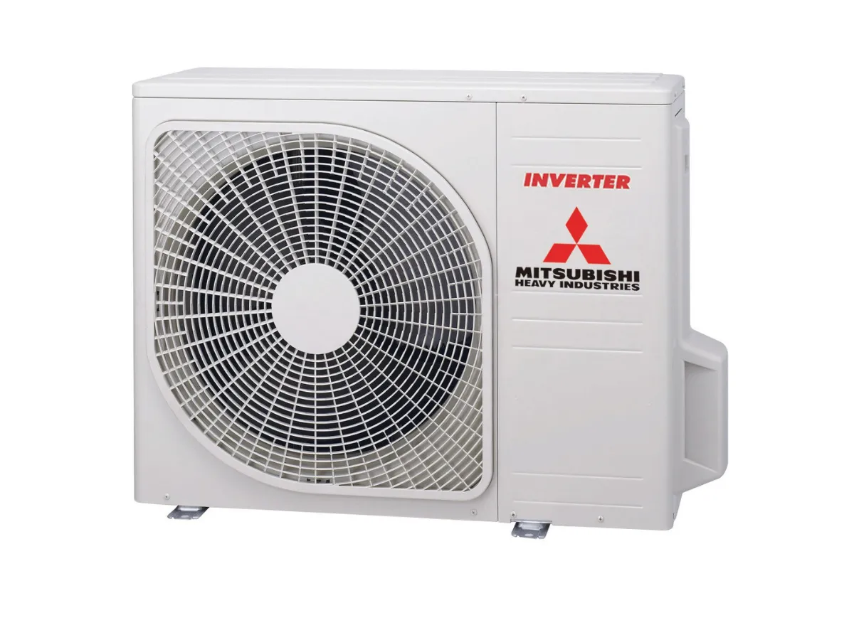 Изображение наружного блока Mitsubishi Heavy Premium Design Inverter R32 SRK20ZSWB/SRC20ZSWB