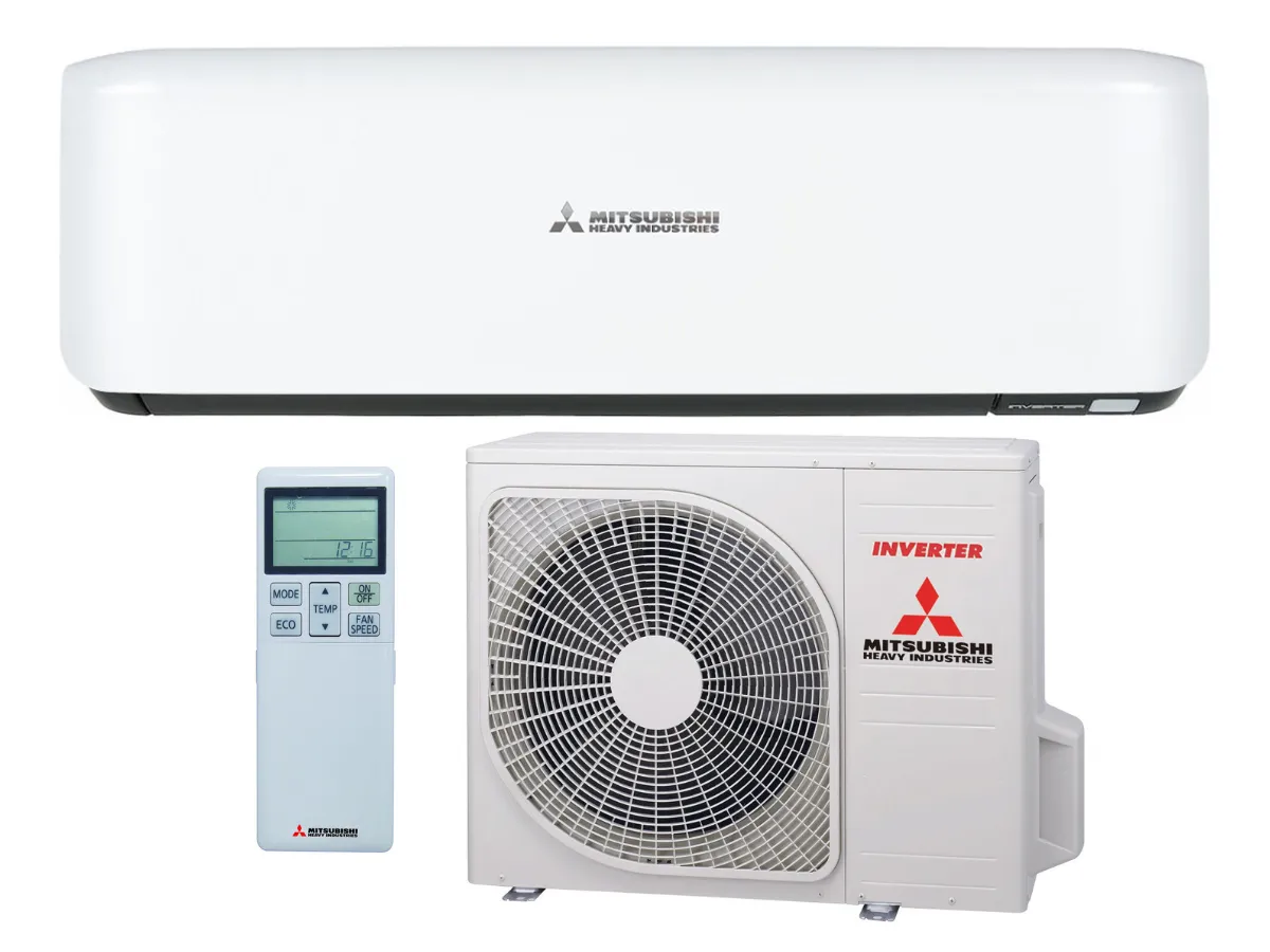 Кондиционер Mitsubishi Heavy Premium Design Inverter R32 SRK20ZSWB/SRC20ZSWB										