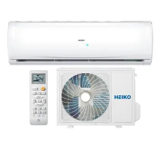 Кондиционер HEIKO BRISA DC Inverter R32 JS025-С2-JZ025-С2