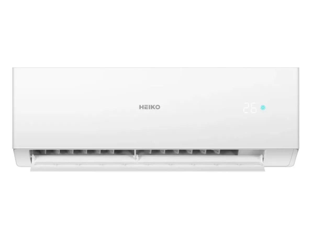 Изображение внутреннего открытого блока HEIKO QIRA DC Inverter R32 JS025-QW2 / JZ025-Q2	