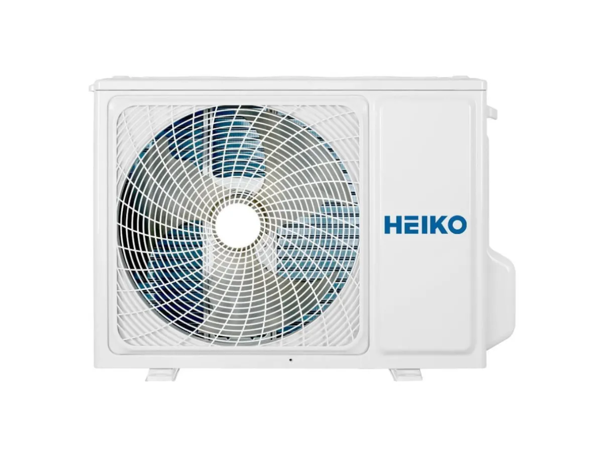 Poza block exterior HEIKO QIRA DC Inverter R32 JS035-QW2 / JZ035-Q2	