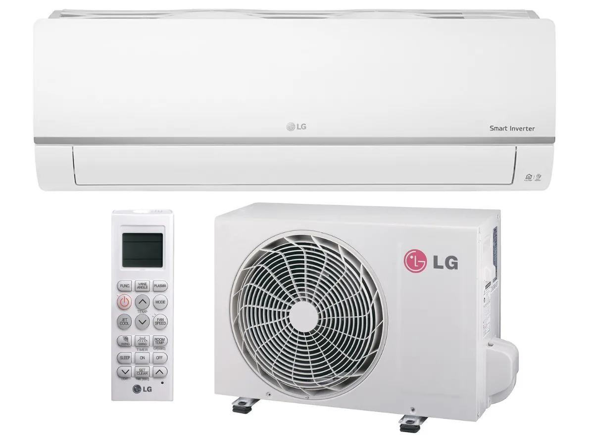 Кондиционер LG STANDART PLUS Inverter R32 PM09SP						