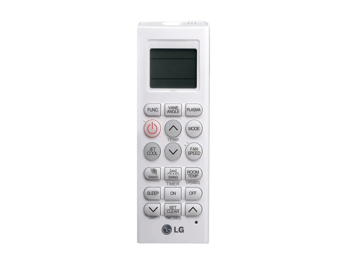 Poza telecomanda LG STANDART PLUS Inverter R32 PM12SP	