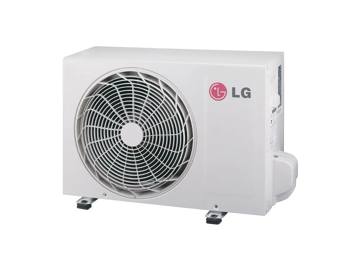 Poza block exterior LG STANDART PLUS Inverter R32 PM12SP	