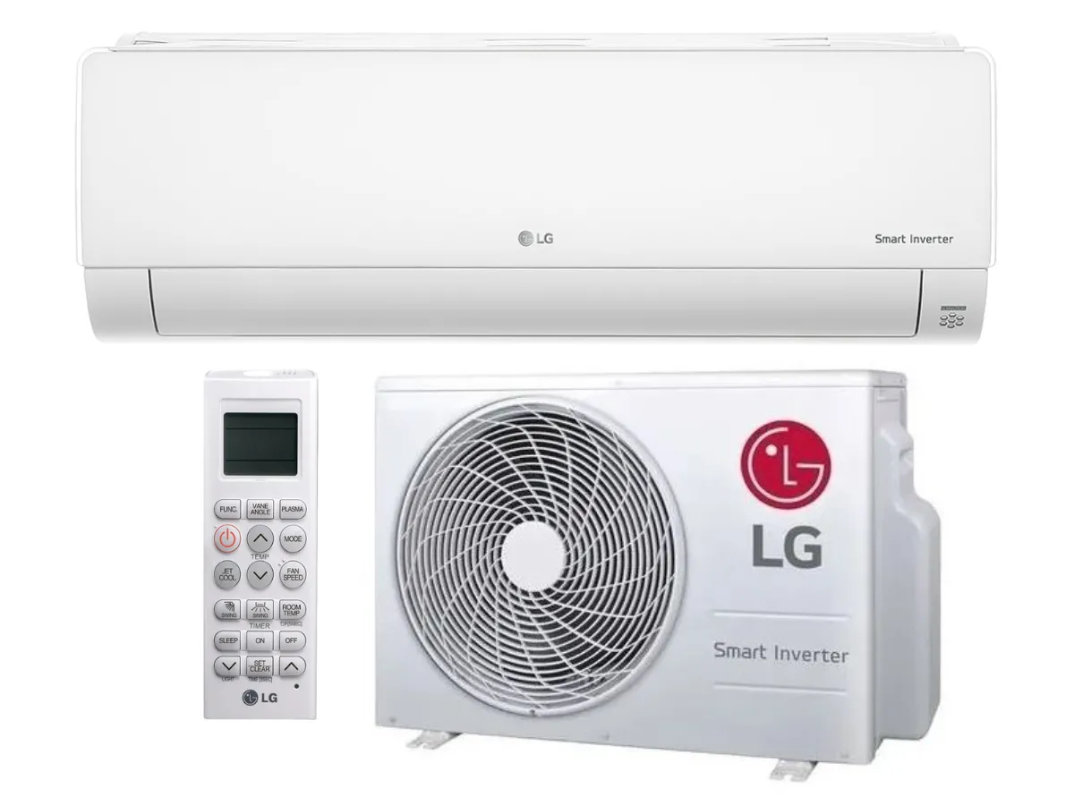 Climatizator LG DeLuxe Inverter R32 DM09RP				