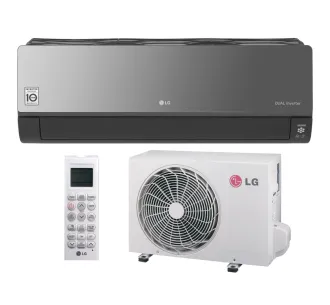 Climatizator LG ARTCOOL Mirror Inverter R32 AM09BP						