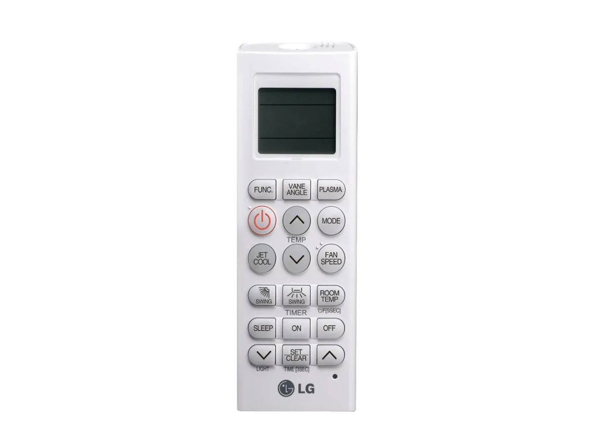 Poza telecomanda LG ARTCOOL Mirror Inverter R32 AM12BP