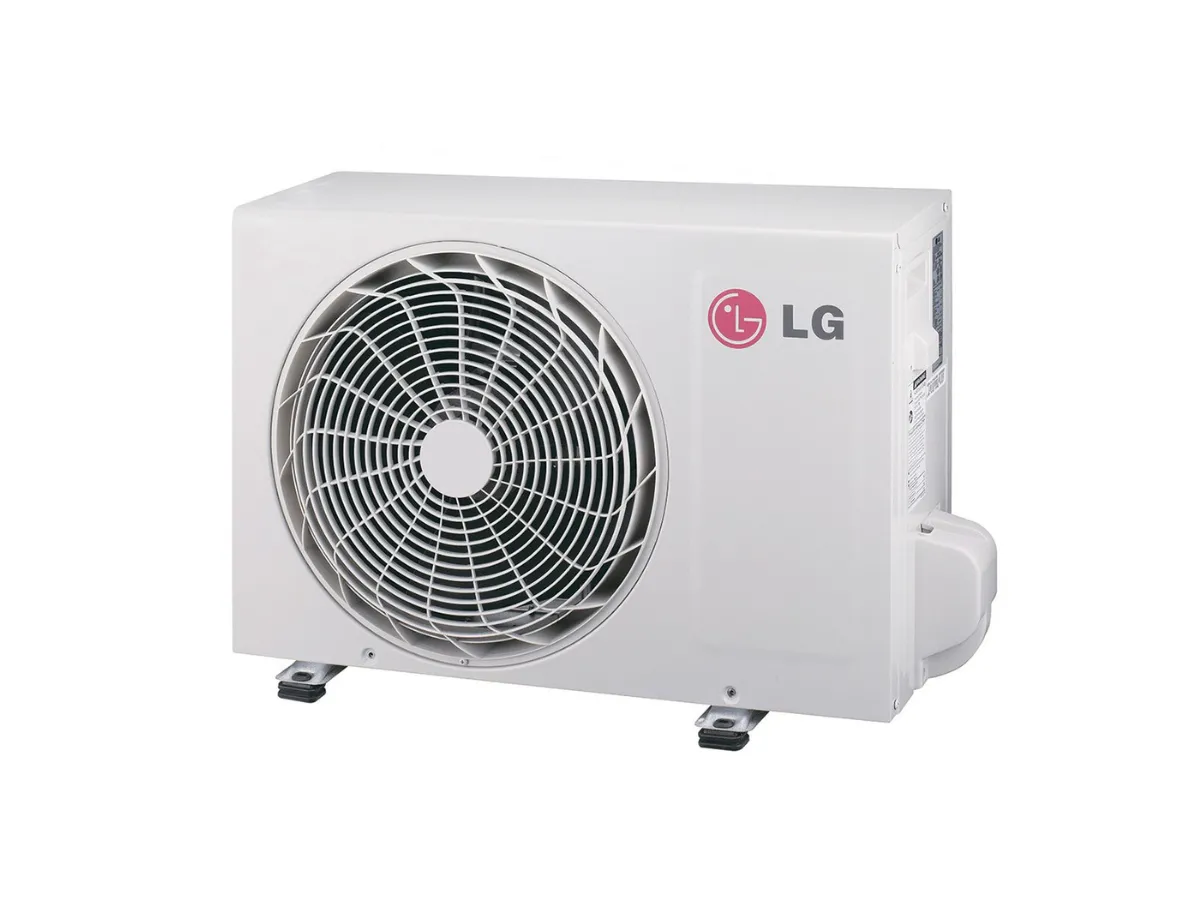 Poza bloc exterior LG ARTCOOL Mirror Inverter R32 AM12BP