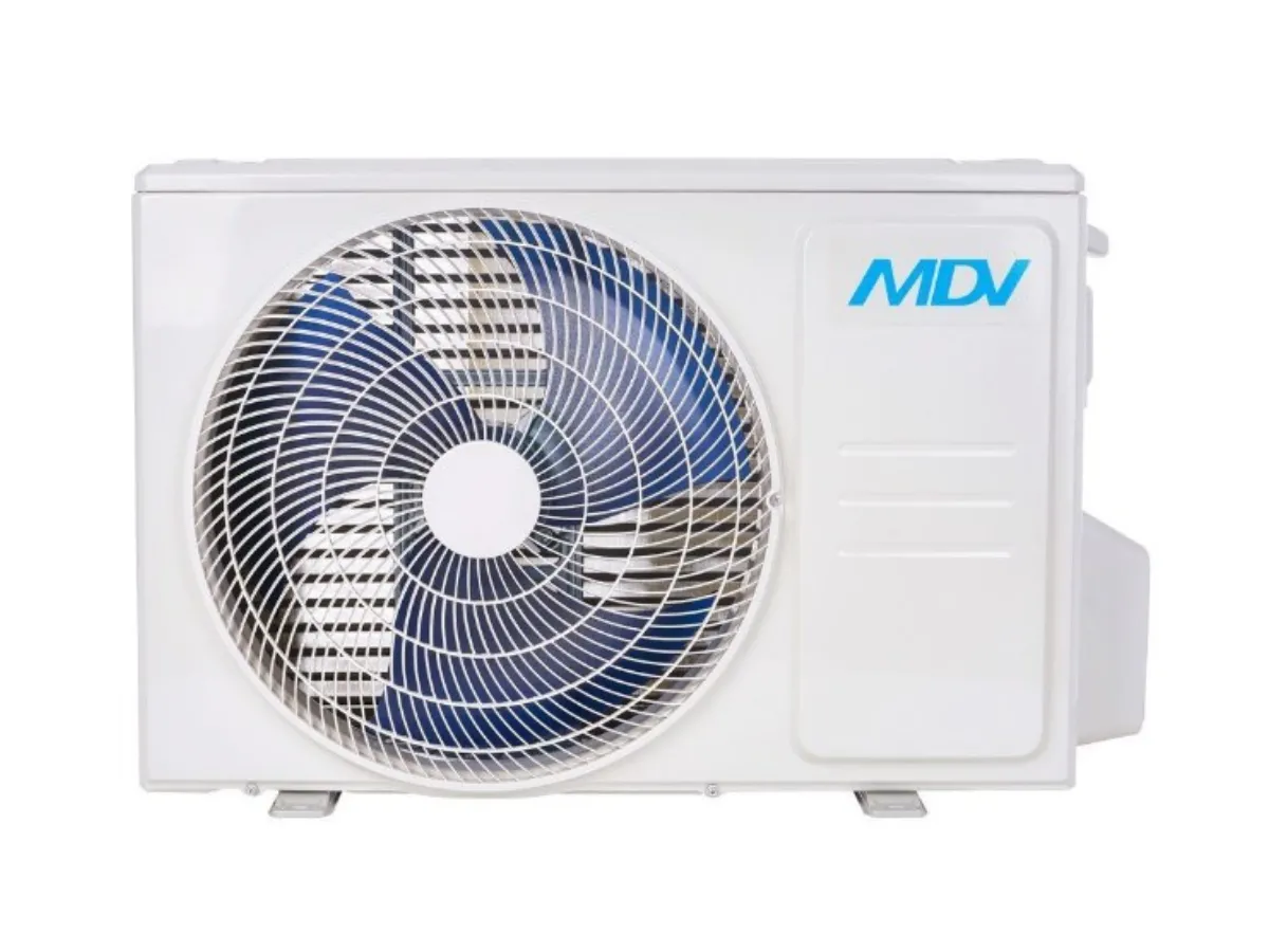 Poza bloc exterior MDV Inverter R32 -09HRDN8-MDOA-09HFN1	