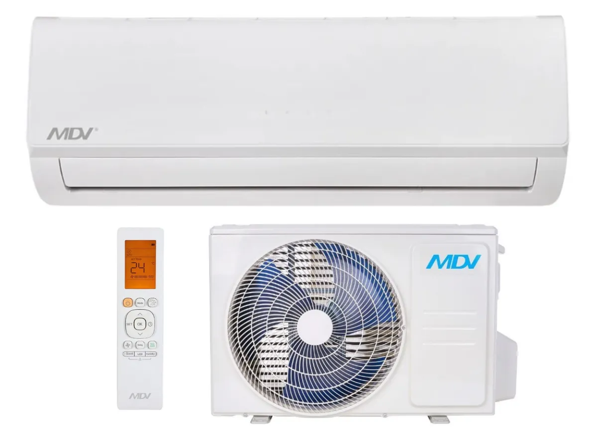 Climatizator MDV Inverter R32 -09HRDN8-MDOA-09HFN1						