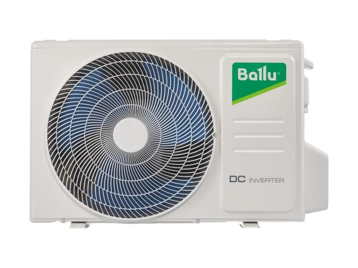 Poza bloc exterior BALLU ECO SMART Inverter R32 BSDi-09HN1