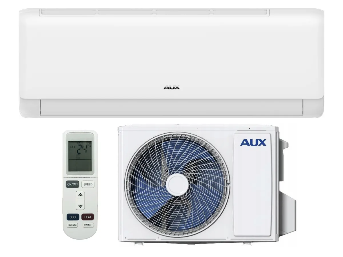 Кондиционер AUX Q-SMART Inverter R32 AUX-12QC 12000 BTU						