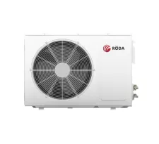 Poza bloc exterior Inverter Roda SILVER RS-aL09F-RU-aL09F 	