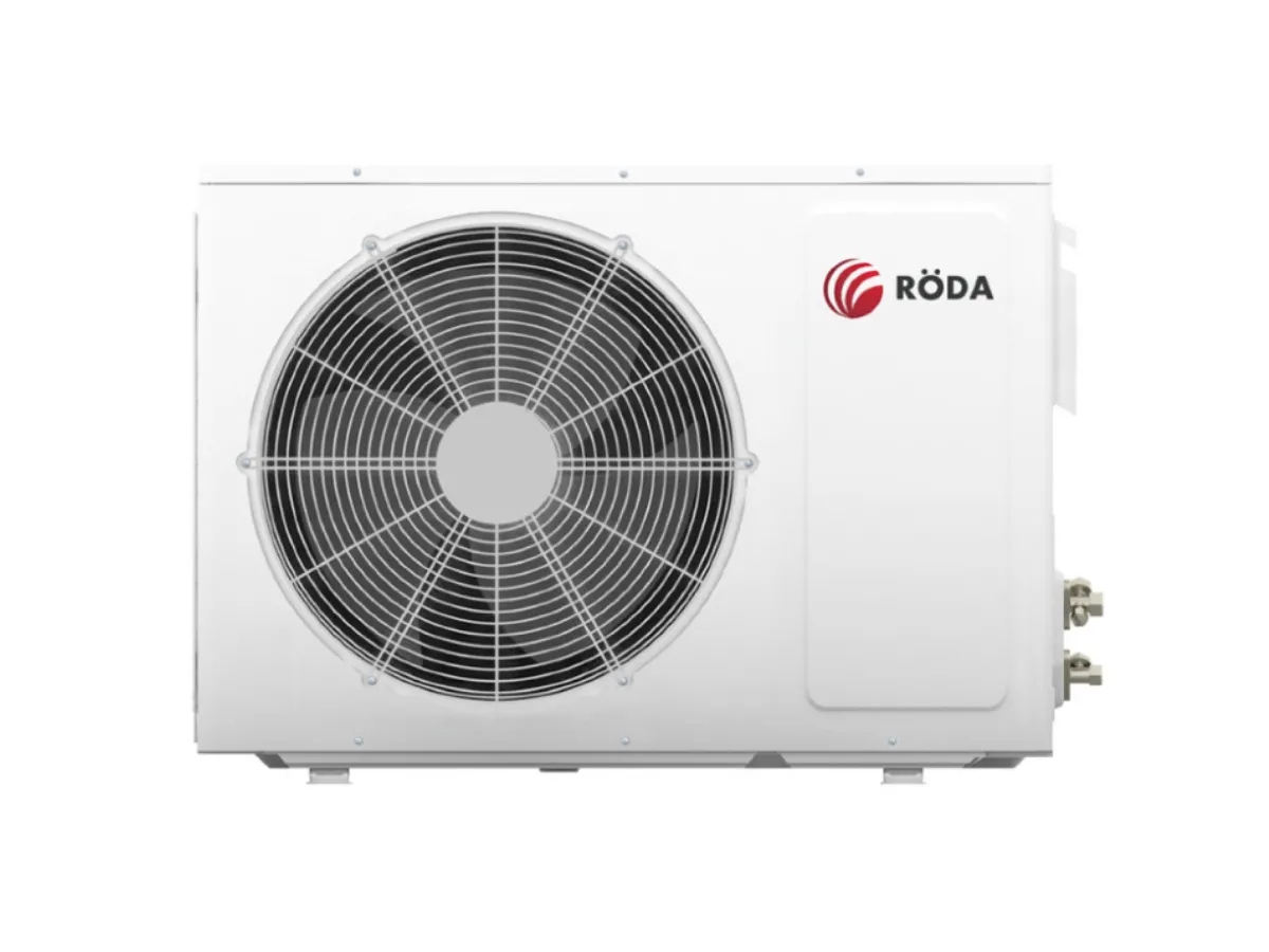 Poza bloc exterior Inverter Roda SILVER RS-aL09F-RU-aL09F 	