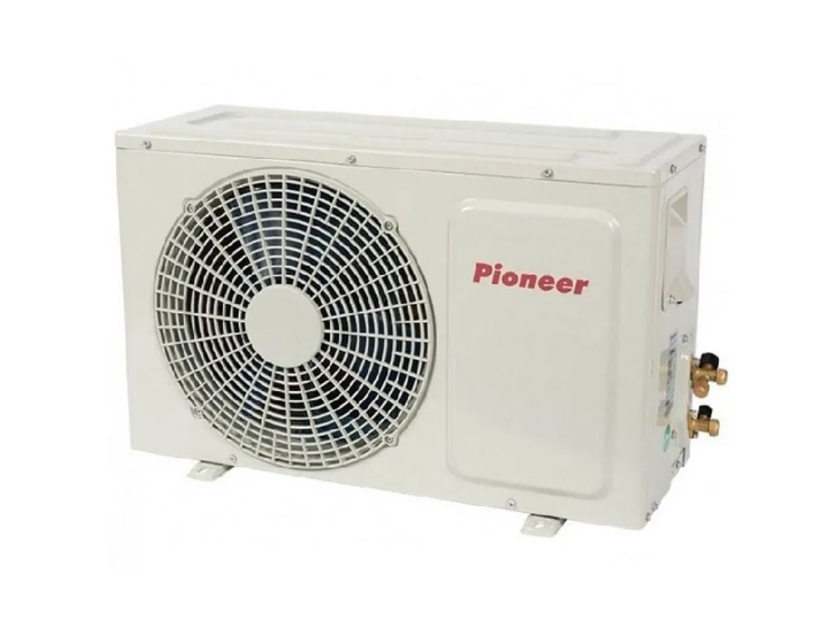 Poza bloc exterior Inverter PIONEER KFRI25LW / KORI25LW