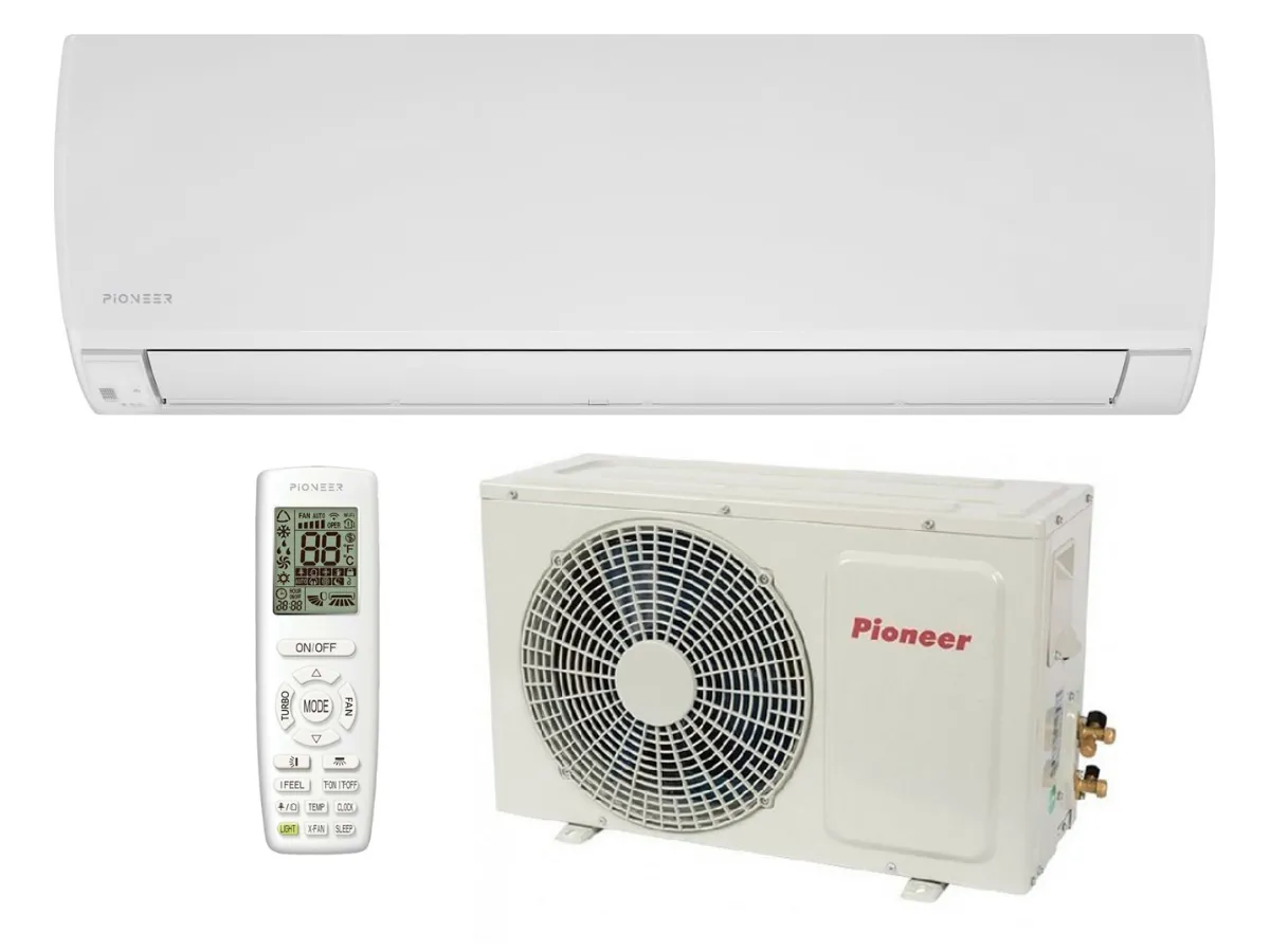 Climatizator Inverter PIONEER KFRI25LW / KORI25LW	