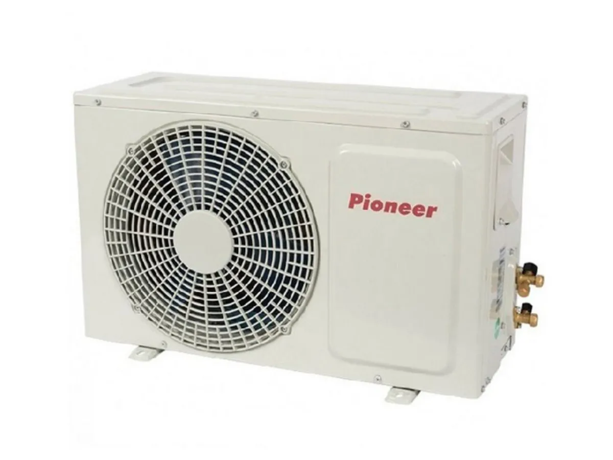 Poza bloc exterior Inverter PIONEER KFRI25LW / KORI25LW NORD