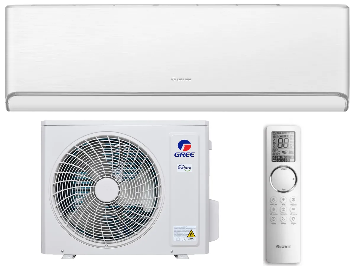 Climatizator Gree AIRY Inverter R32 9000 BTU 