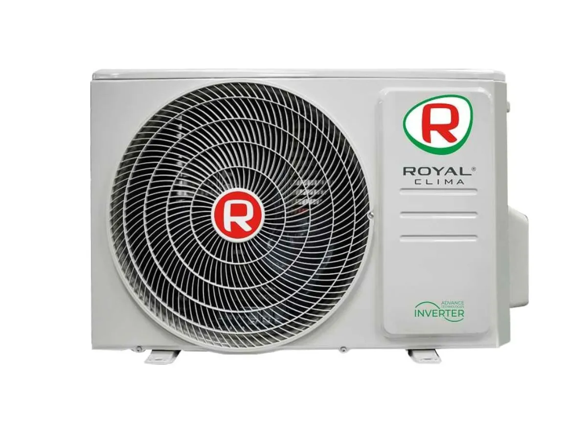 Poza bloc exterior Inverter ROYAL CLIMA RCI-TWN55HN 