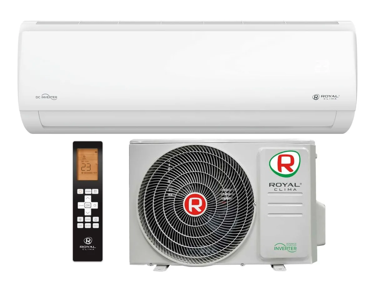 Climatizator Inverter ROYAL CLIMA RCI-TWN55HN