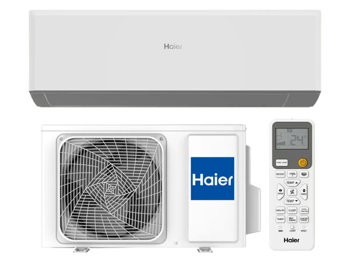 Climatizator HAIER REVIVE Plus DC Inverter R32 9000 BTU