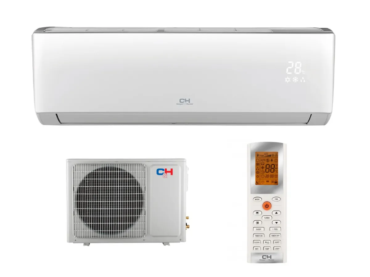 Climatizator Сooper Hunter ARCTIC Inverter R32 Wi-Fi CH-S09FTXLA