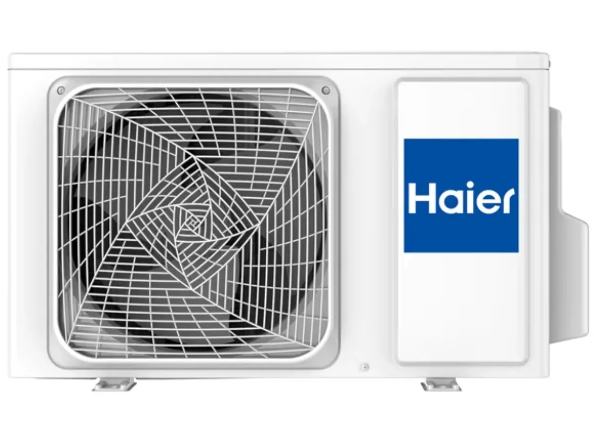 Фото внешнего блока Haier Pearl Premium 9000 BTU