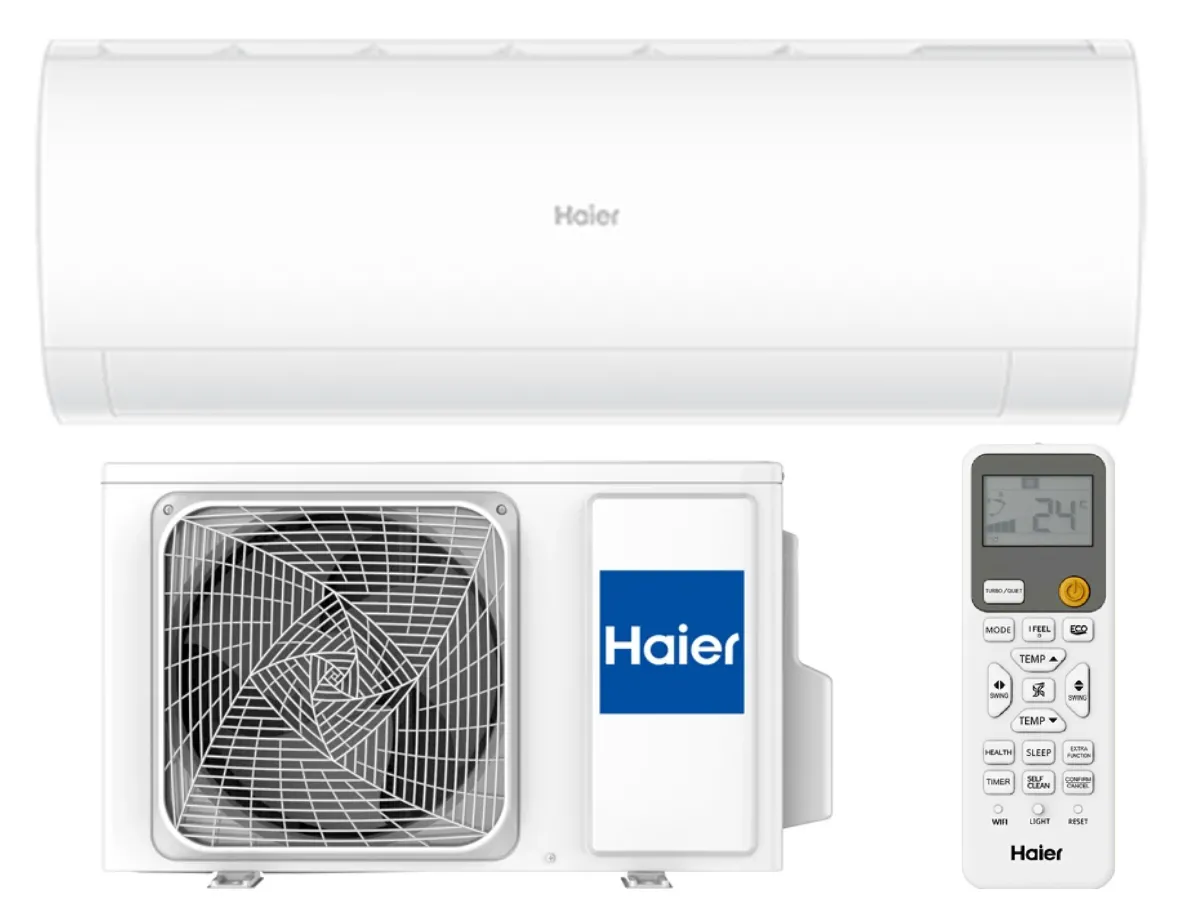 Кондиционер HAIER PEARL Premium DC Inverter R32 9000BTU