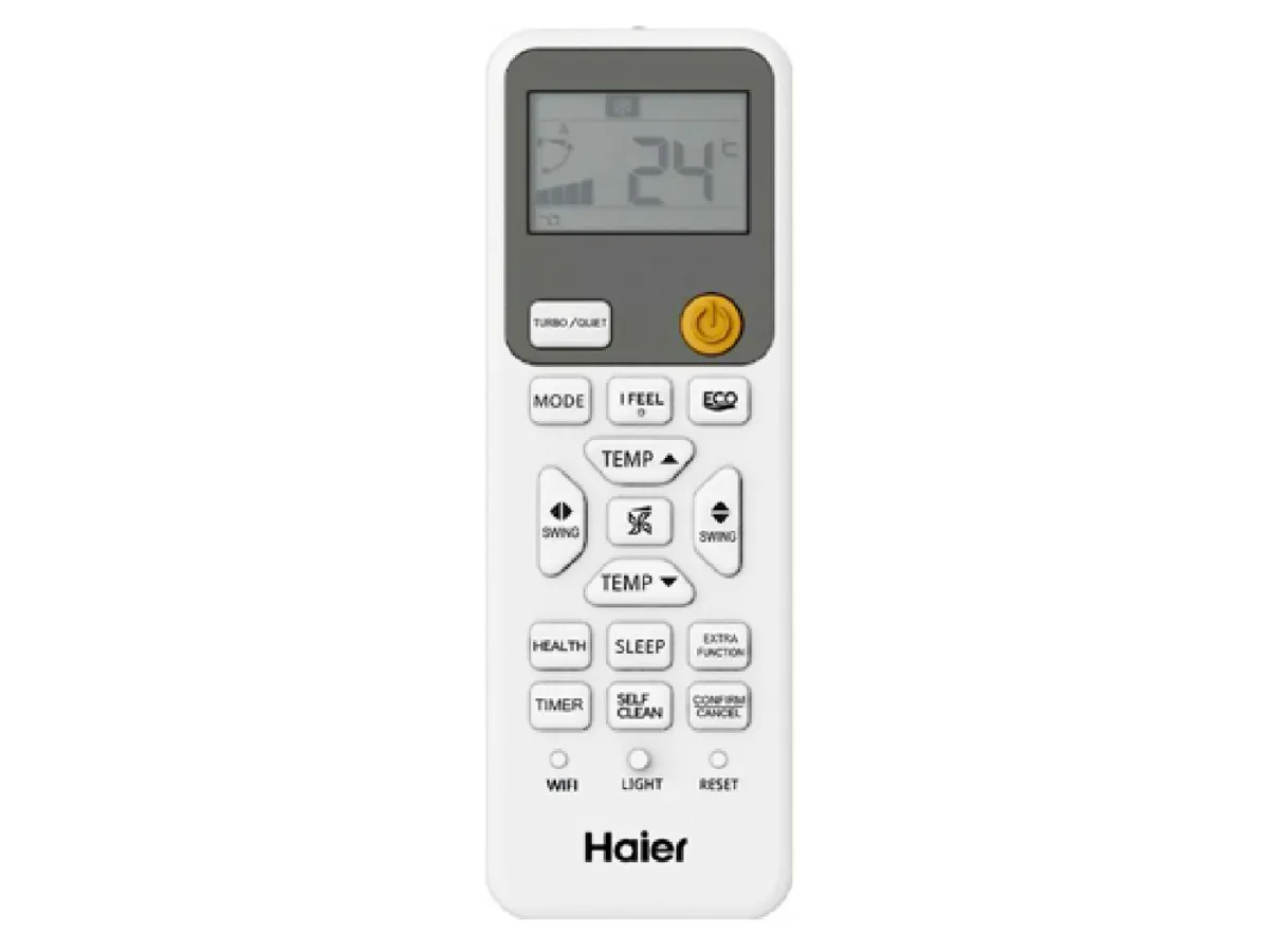 Poza telecomanda Haier Pearl Premium 12000 BTU