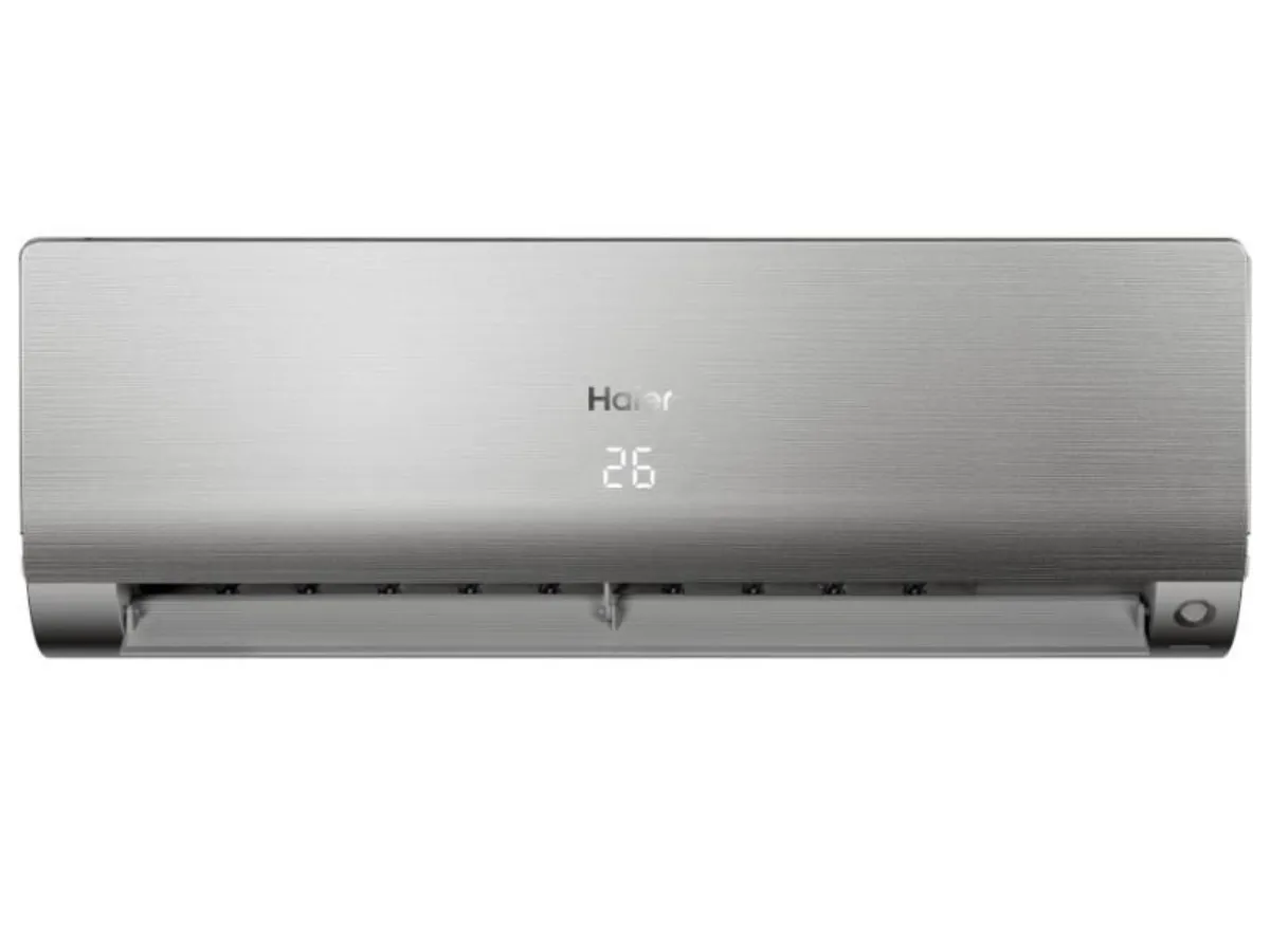 Poza bloc interior Haier Flexis Silver 9000BTU